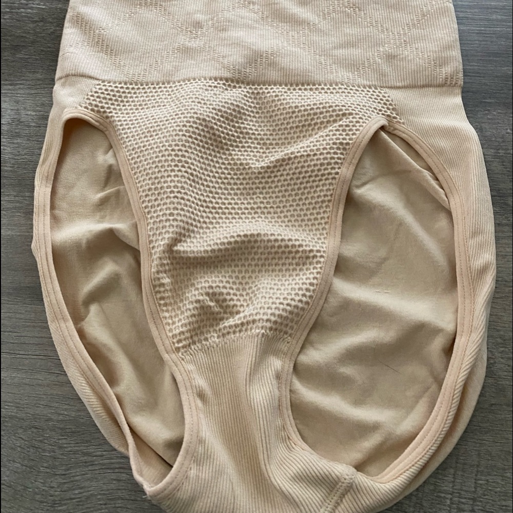 Womens Plus Size Xxlarge Shapewear Breifs